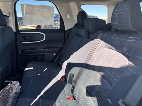 New 2025 Ford Bronco Sport Heritage w/ Convenience Package image 16