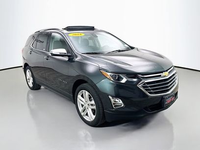 Used 2018 Chevrolet Equinox Premier