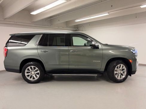 Used 2023 Chevrolet Tahoe Premier AWD/4WD image 6
