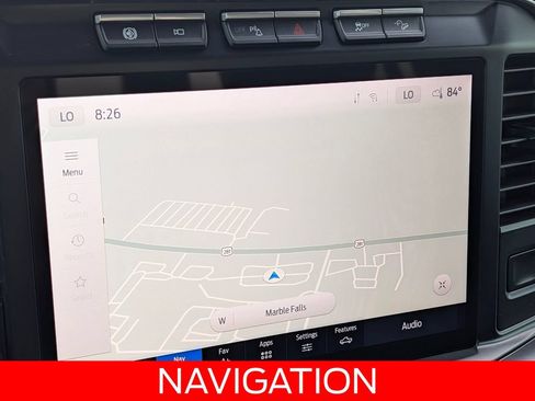 Certified 2024 Ford F250 Platinum AWD/4WD image 9