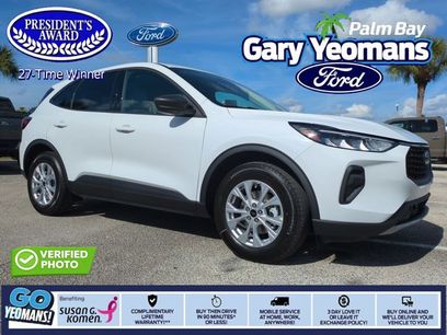 New 2026 Ford Escape Active w/ Tech Pack #1