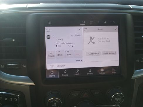 Used 2022 RAM 1500 Classic Warlock w/ Electronics Group image 20