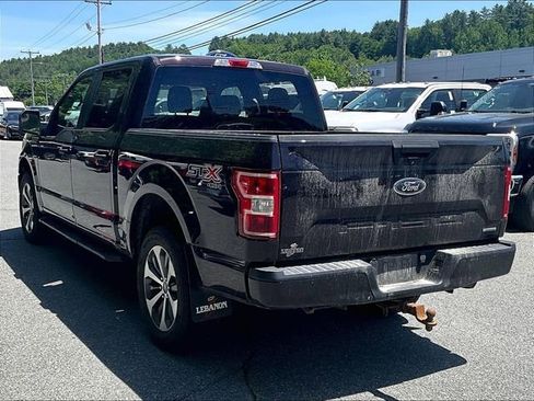 Used 2019 Ford F150 XL w/ Equipment Group 101A Mid AWD/4WD image 6