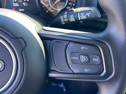 New 2026 Jeep Wrangler Sport AWD/4WD image 16