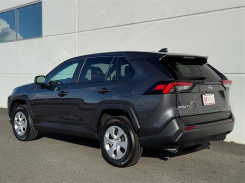 Certified 2025 Toyota RAV4 LE image 5