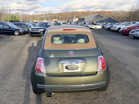 Used 2016 FIAT 500 Lounge image 4