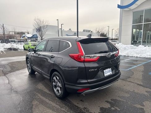 Certified 2018 Honda CR-V EX image 6