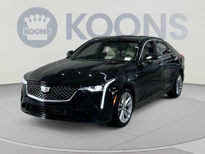 Used 2024 Cadillac CT4 Luxury w/ Sun And Sound Package
