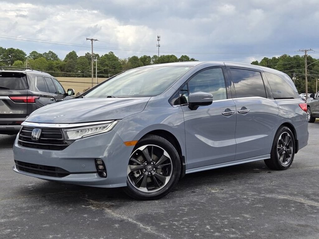 Used 2023 Honda Odyssey Elite image 25