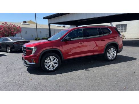 New 2026 GMC Acadia Elevation w/ Elevation Premium Package FWD image 7