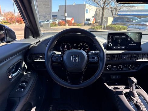 Certified 2026 Honda HR-V Sport image 3