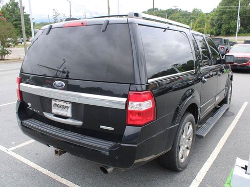 Used 2016 Ford Expedition EL Platinum AWD/4WD image 6
