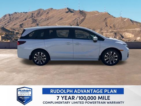 Used 2025 Honda Odyssey Elite image 7