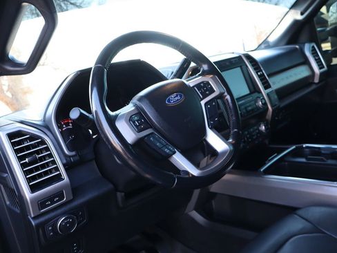 Used 2019 Ford F350 Platinum w/ Platinum Ultimate Package image 15