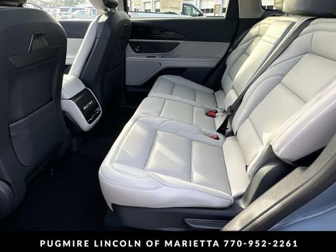 New 2026 Lincoln Nautilus Premier w/ Equipment Group 102A image 21