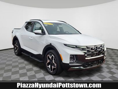 Certified 2024 Hyundai Santa Cruz Limited