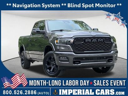 Used 2025 RAM 1500 Big Horn