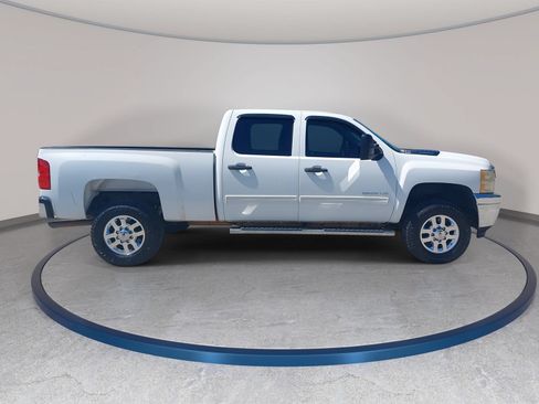Used 2013 Chevrolet Silverado 2500 LT w/ Convenience Package RWD image 4