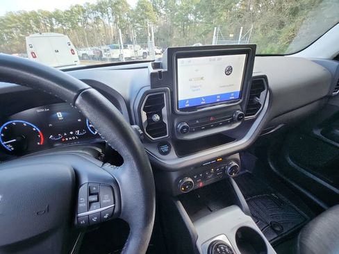 Used 2022 Ford Bronco Sport Big Bend w/ Convenience Package image 17