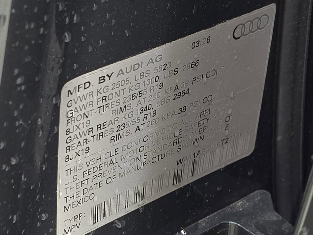 New 2026 Audi Q5 Premium AWD/4WD image 34