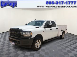 Used 2024 RAM 2500 Tradesman AWD/4WD video 1