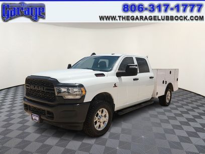 Used 2024 RAM 2500 Tradesman