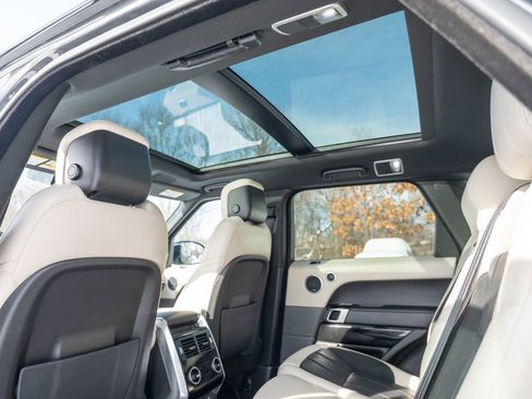 Certified 2022 Land Rover Range Rover Sport HST image 35