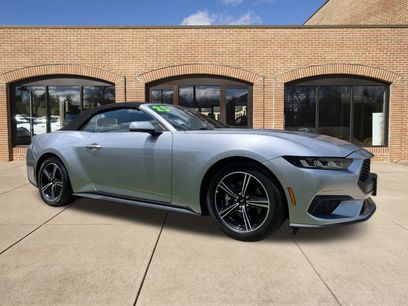 Used 2025 Ford Mustang Premium