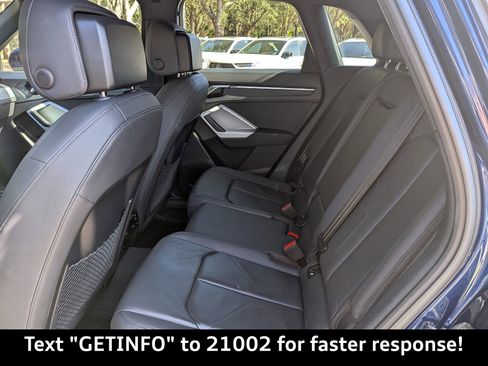 Used 2022 Audi Q3 2.0T Premium Plus w/ Premium Plus Package image 18