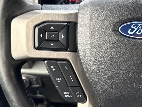 Used 2020 Ford F250 Platinum w/ FX4 Off-Road Package AWD/4WD image 15