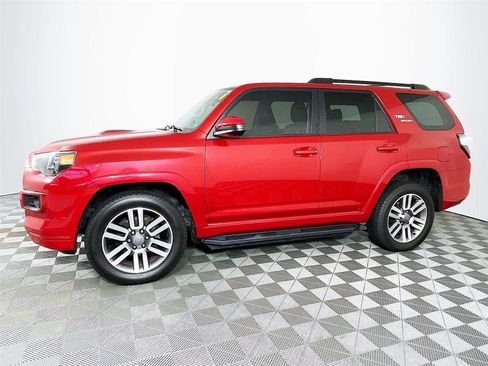 Used 2022 Toyota 4Runner TRD Sport image 4