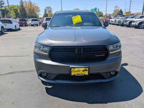 Used 2017 Dodge Durango GT w/ Premium Group AWD/4WD image 3