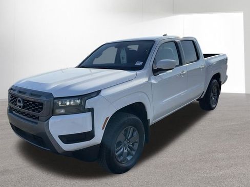 New 2026 Nissan Frontier SV w/ SV Convenience Package image 2