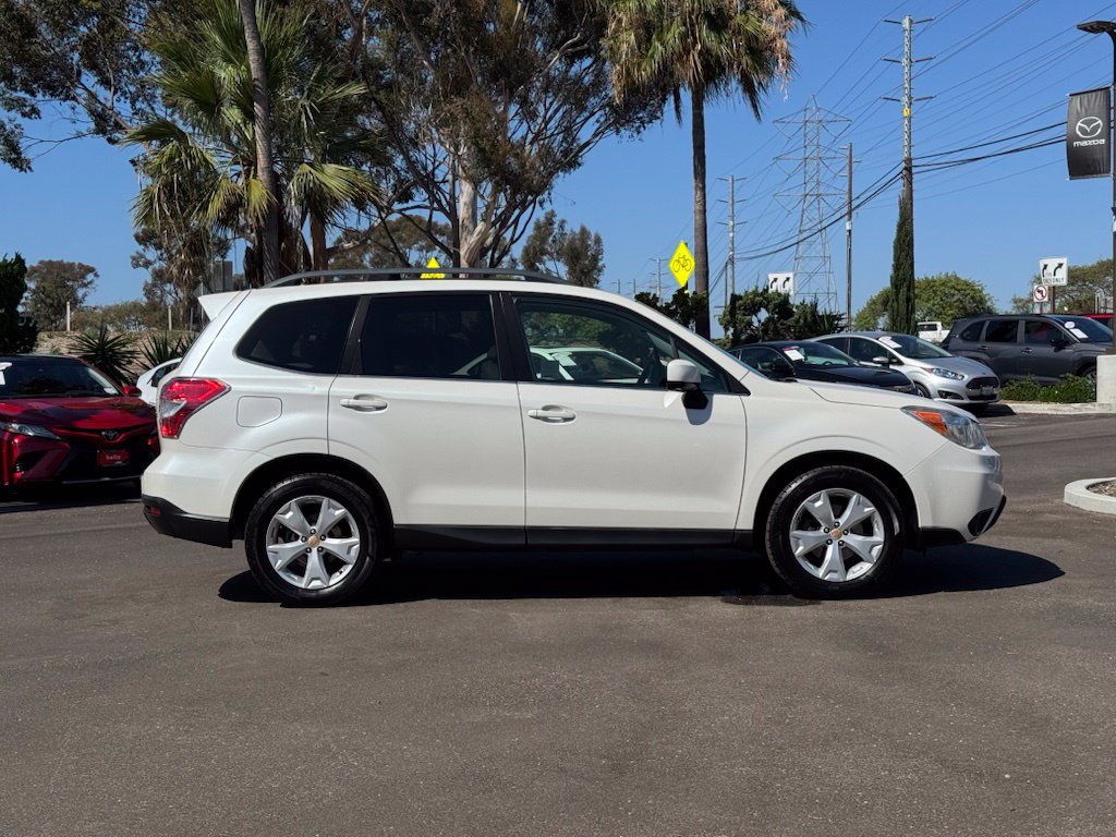 Used 2015 Subaru Forester 2.5i Limited AWD/4WD image 29