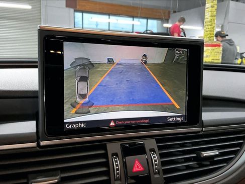 Used 2016 Audi A7 3.0T Premium Plus w/ 20" Wheel & Tire Package image 23