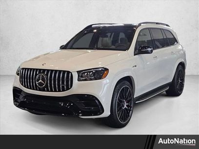 New 2026 Mercedes-Benz GLS 63 AMG 4MATIC