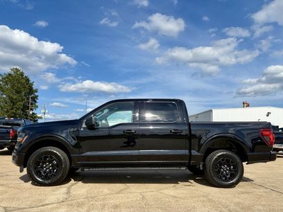 Certified 2025 Ford F150 XLT w/ Equipment Group 301A Standard
