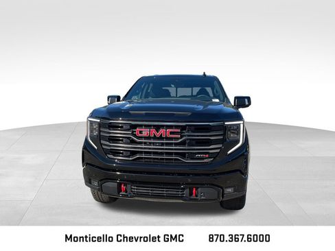 New 2026 GMC Sierra 1500 AT4 w/ AT4 Premium Package AWD/4WD image 9