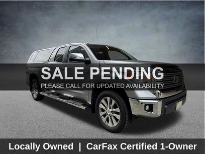 Used 2017 Toyota Tundra Limited
