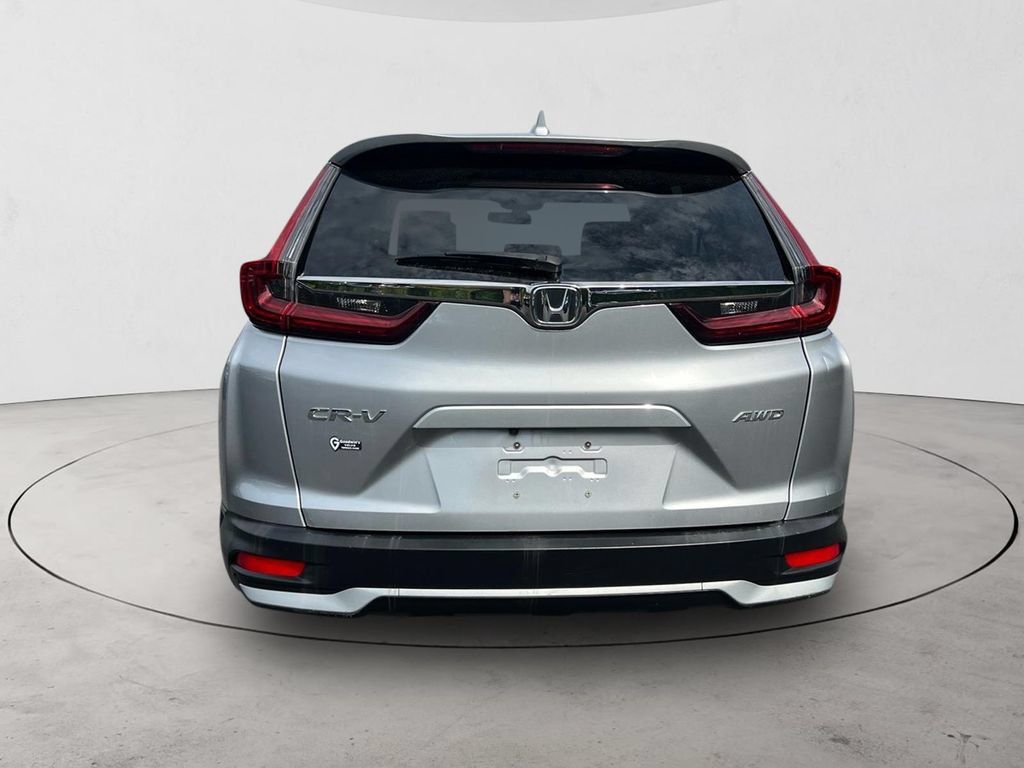 Used 2020 Honda CR-V EX image 4