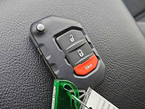 New 2026 Jeep Wrangler Sport image 32