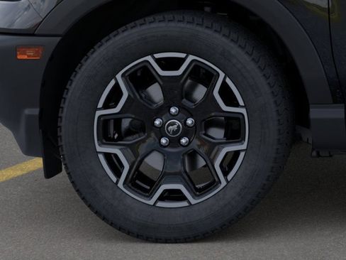 New 2026 Ford Bronco Sport Outer Banks w/ Outer Banks Tech Package+ AWD/4WD image 19