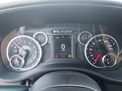New 2026 RAM 1500 Big Horn AWD/4WD image 18