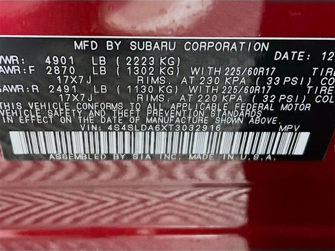 New 2026 Subaru Forester image 24