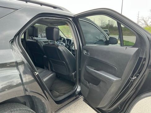 Used 2015 Chevrolet Equinox LT w/ Driver Convenience Package image 18