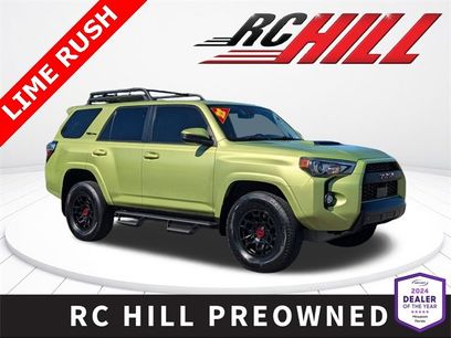 Used 2022 Toyota 4Runner TRD Pro