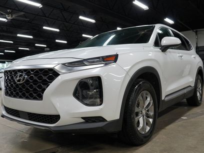 Used 2019 Hyundai Santa Fe SE