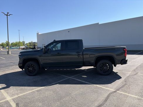 New 2026 Chevrolet Silverado 2500 LT w/ Trail Boss Package AWD/4WD image 7