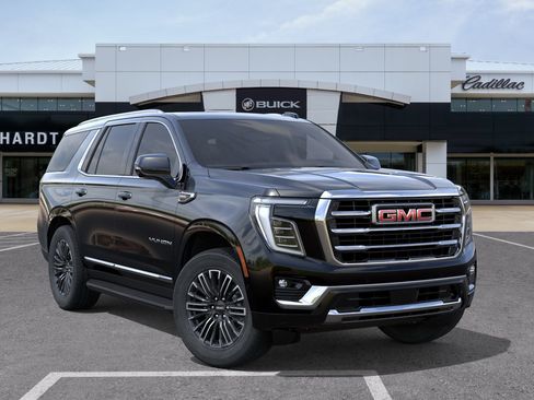 New 2026 GMC Yukon Elevation w/ Elevation Premium Package AWD/4WD image 9