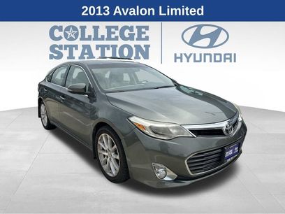 Used 2013 Toyota Avalon Limited